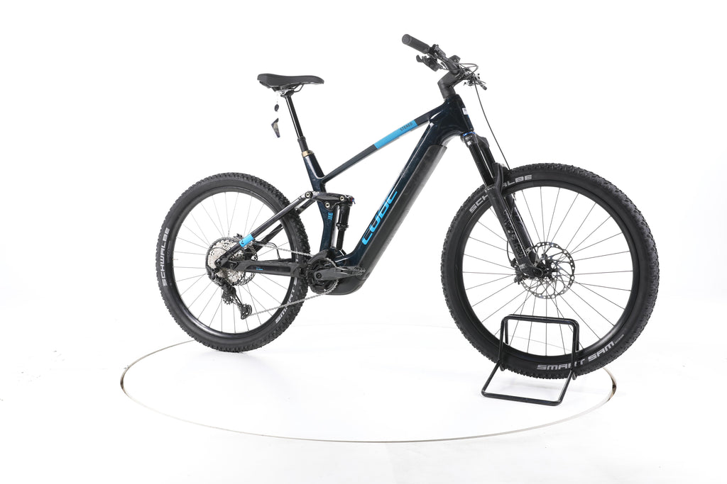 Cube Stereo Hybrid 140 HPC SLX E-Bike Fully Carbon - Image 2