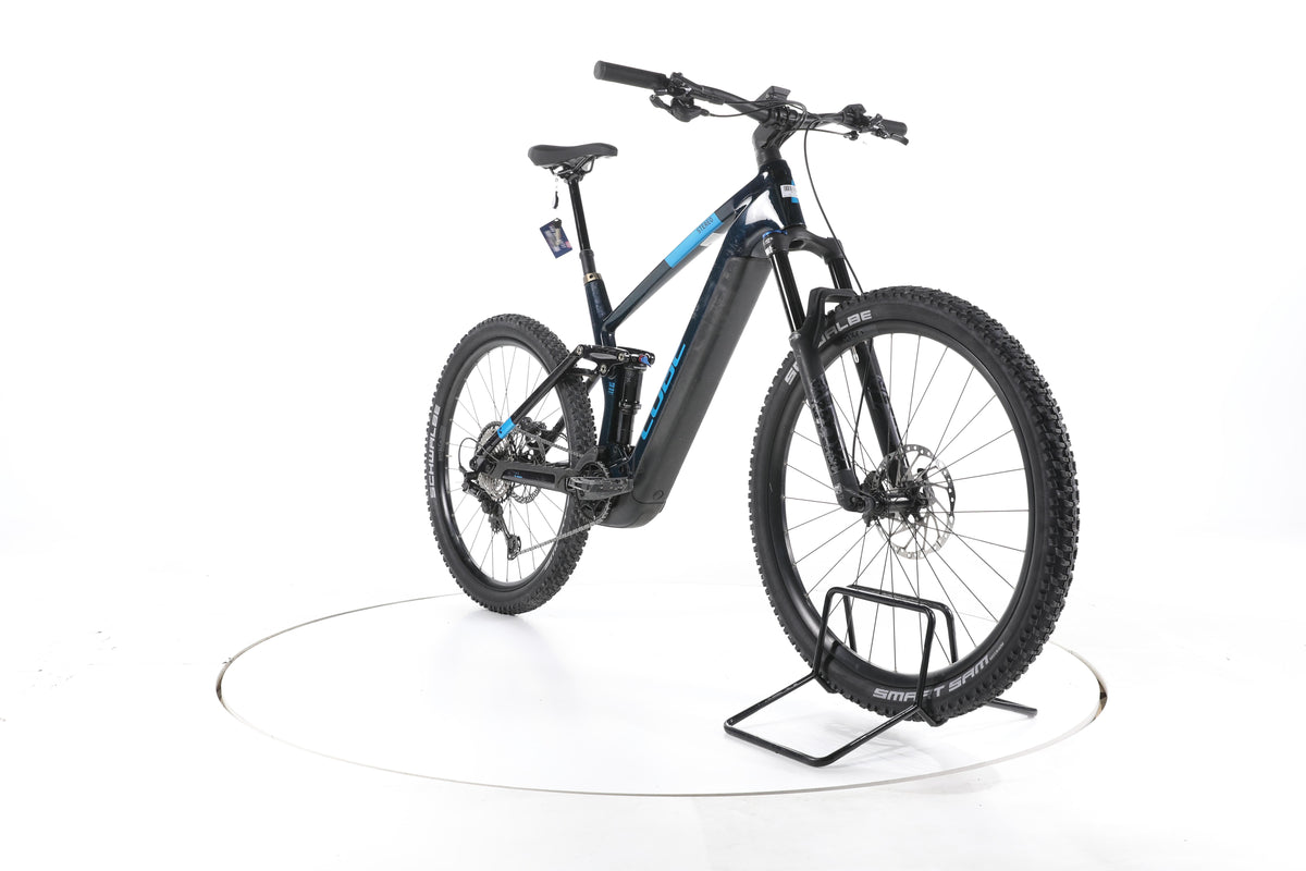 Cube Stereo Hybrid 140 HPC SLX E-Bike Fully Carbon - Image 3