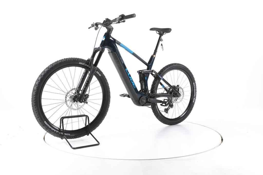 Cube Stereo Hybrid 140 HPC SLX E-Bike Fully Carbon - Image 6