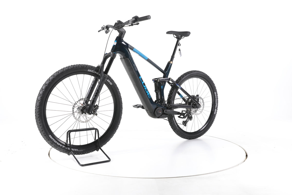 Cube Stereo Hybrid 140 HPC SLX E-Bike Fully Carbon - Image 6