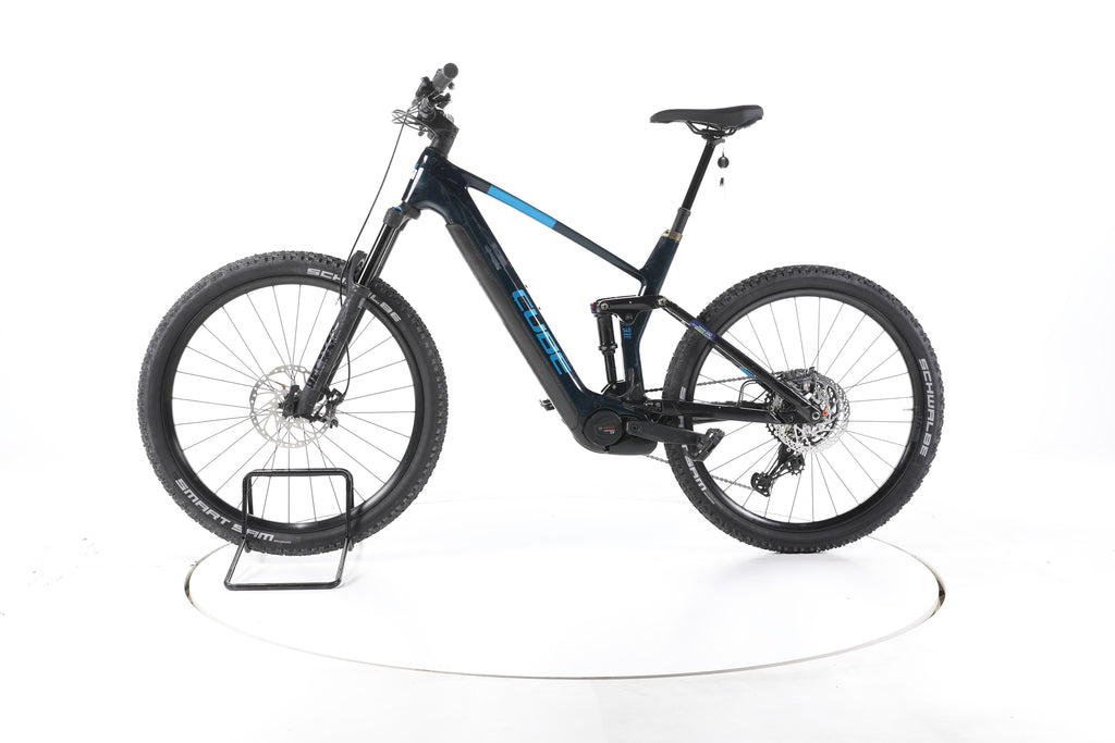 Cube Stereo Hybrid 140 HPC SLX E-Bike Fully Carbon - Image 7
