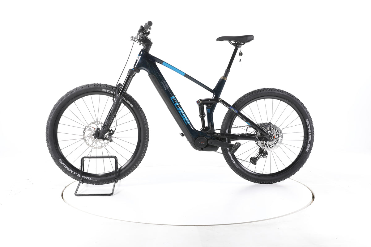 Cube Stereo Hybrid 140 HPC SLX E-Bike Fully Carbon - Image 7