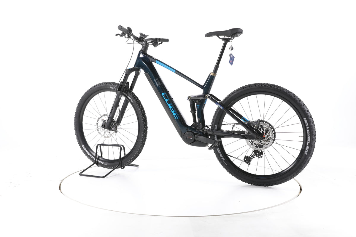 Cube Stereo Hybrid 140 HPC SLX E-Bike Fully Carbon - Image 8