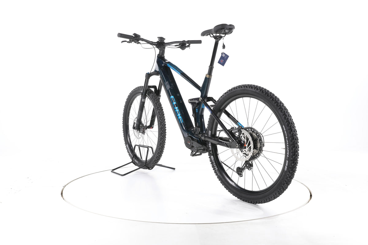 Cube Stereo Hybrid 140 HPC SLX E-Bike Fully Carbon - Image 9