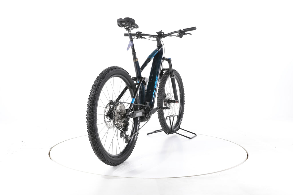 Cube Stereo Hybrid 140 HPC SLX E-Bike Fully Carbon - Image 11