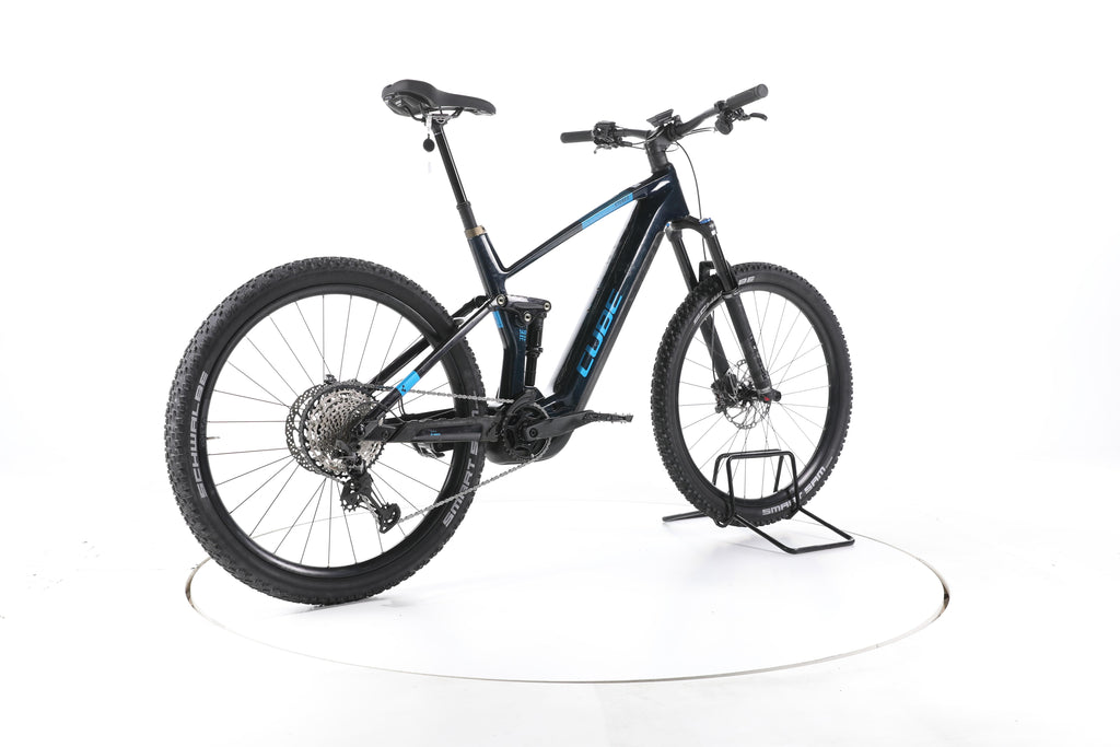 Cube Stereo Hybrid 140 HPC SLX E-Bike Fully Carbon - Image 12