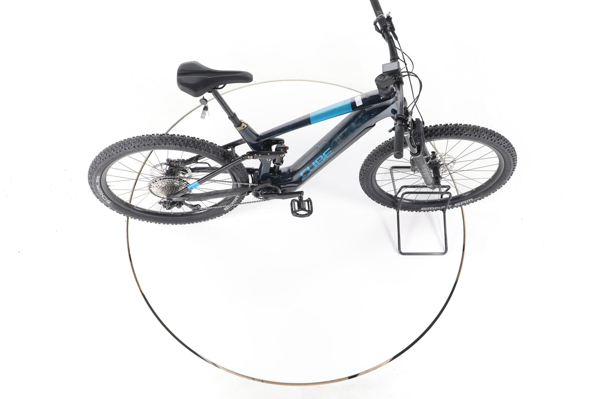 Cube Stereo Hybrid 140 HPC SLX E-Bike Fully Carbon - Image 13