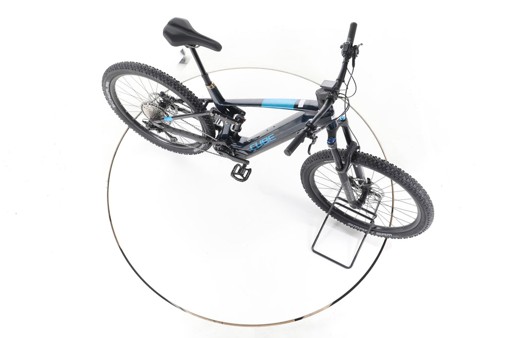 Cube Stereo Hybrid 140 HPC SLX E-Bike Fully Carbon - Image 14