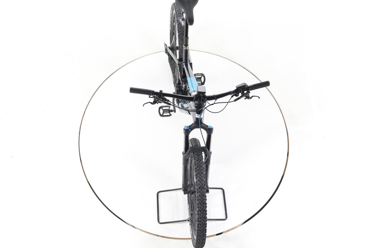 Cube Stereo Hybrid 140 HPC SLX E-Bike Fully Carbon - Image 16