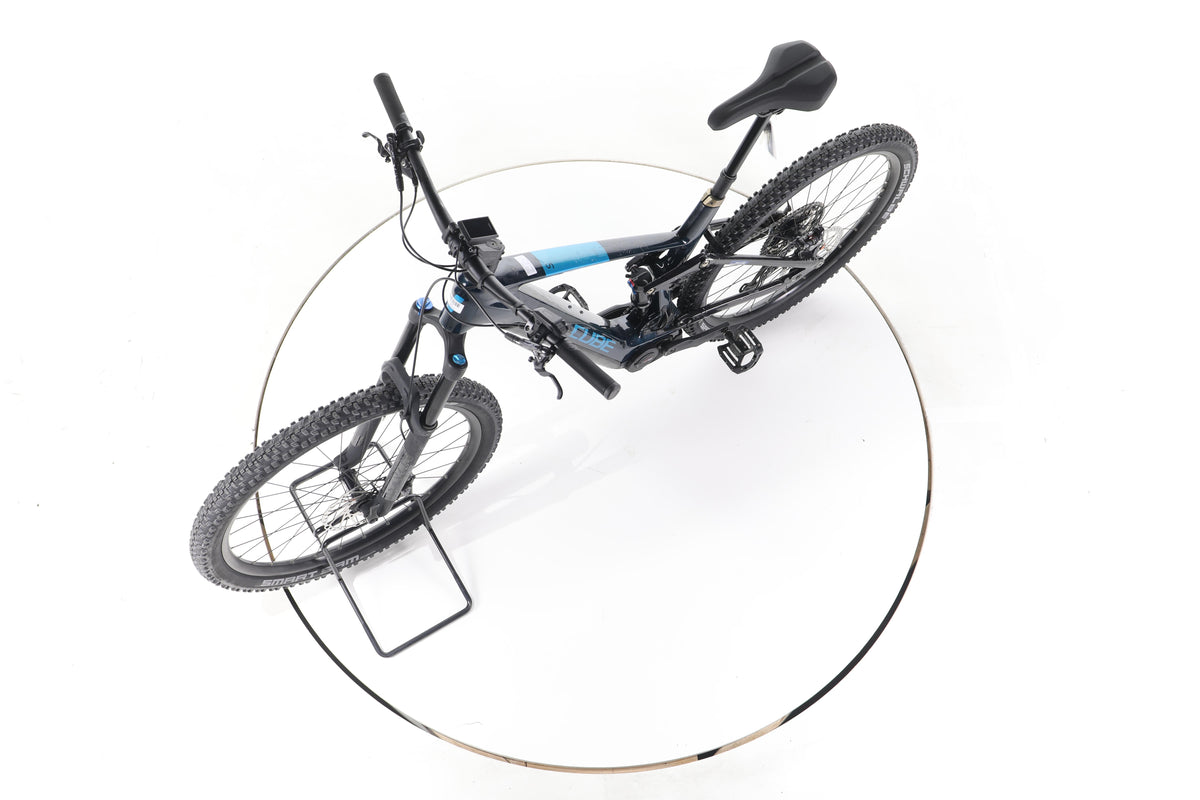 Cube Stereo Hybrid 140 HPC SLX E-Bike Fully Carbon - Image 18