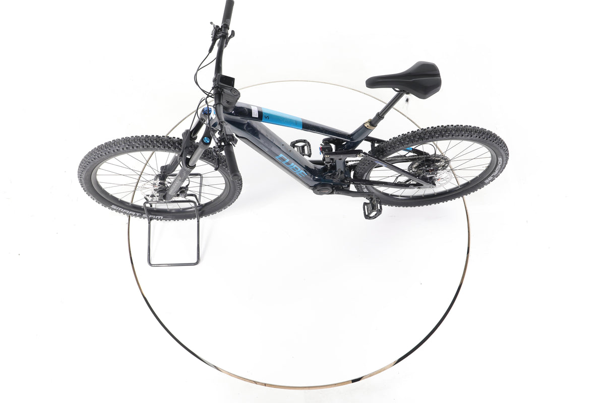 Cube Stereo Hybrid 140 HPC SLX E-Bike Fully Carbon - Image 19