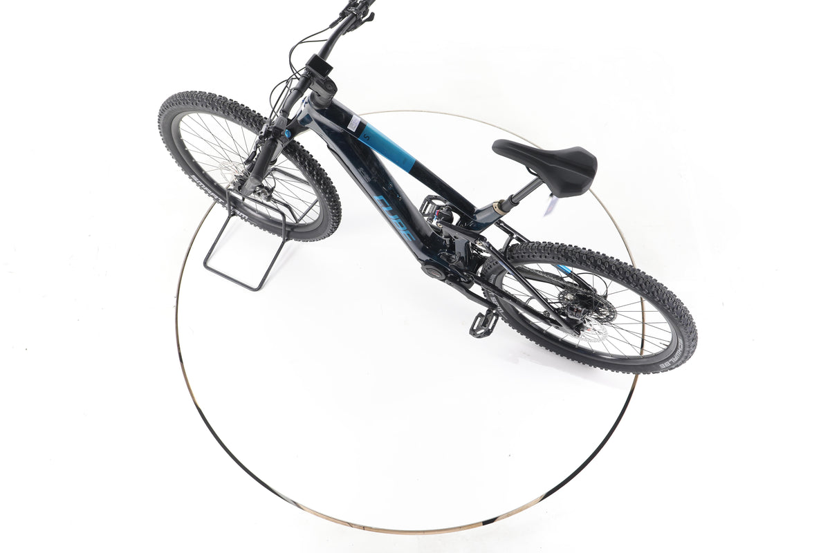 Cube Stereo Hybrid 140 HPC SLX E-Bike Fully Carbon - Image 20