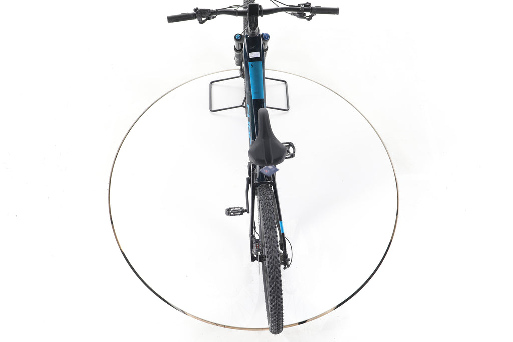 Cube Stereo Hybrid 140 HPC SLX E-Bike Fully Carbon - Image 22