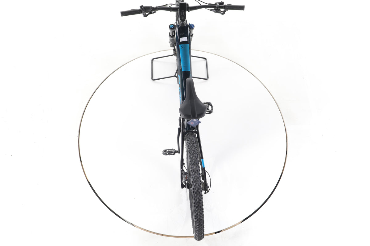 Cube Stereo Hybrid 140 HPC SLX E-Bike Fully Carbon - Image 22