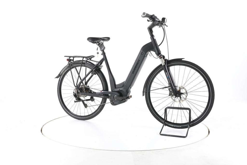 Gudereit ET-8.5 evo Trekking E-Bike Tiefeinsteiger - Image 2
