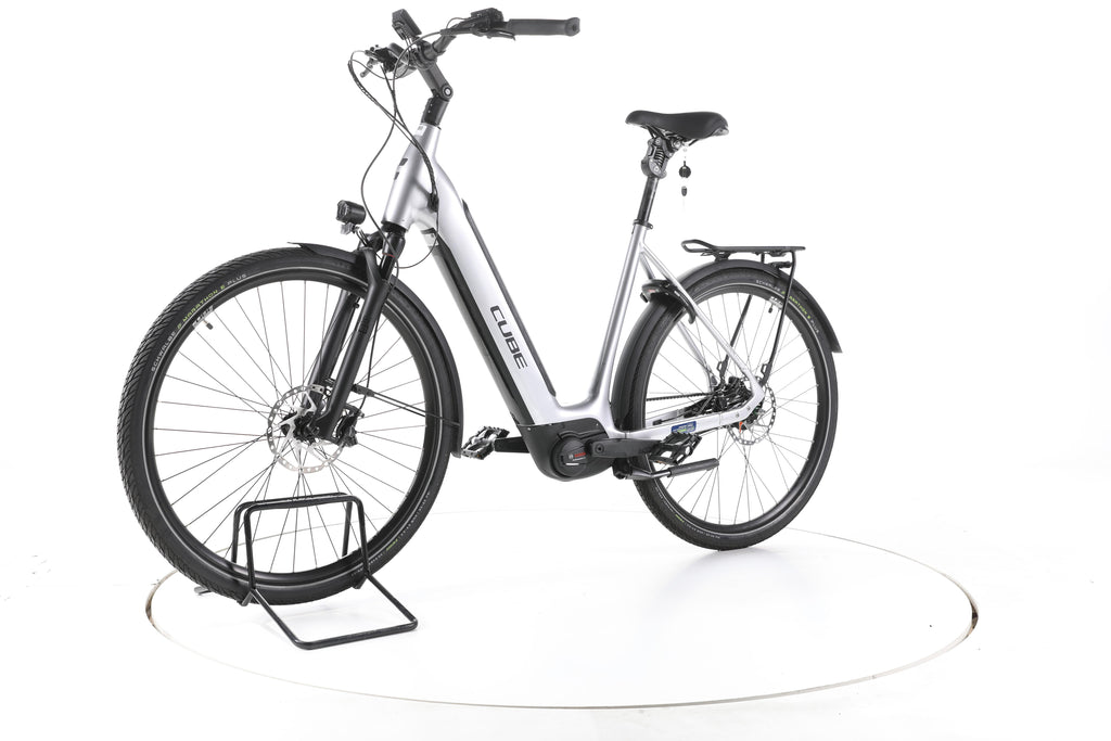 Cube Supreme Hybrid SLX Trekking E-Bike Tiefeinsteiger - Image 6