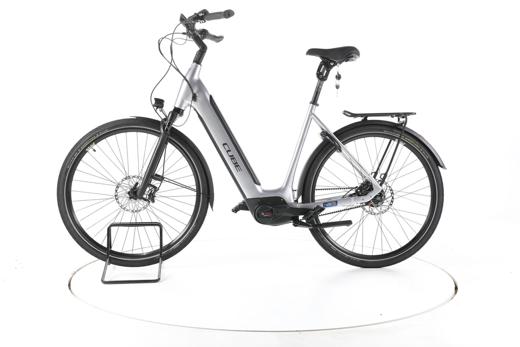 Cube Supreme Hybrid SLX Trekking E-Bike Tiefeinsteiger - Image 7