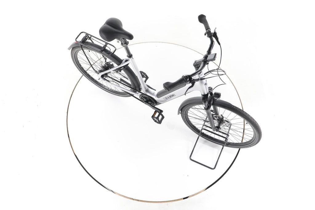 Cube Supreme Hybrid SLX Trekking E-Bike Tiefeinsteiger - Image 14
