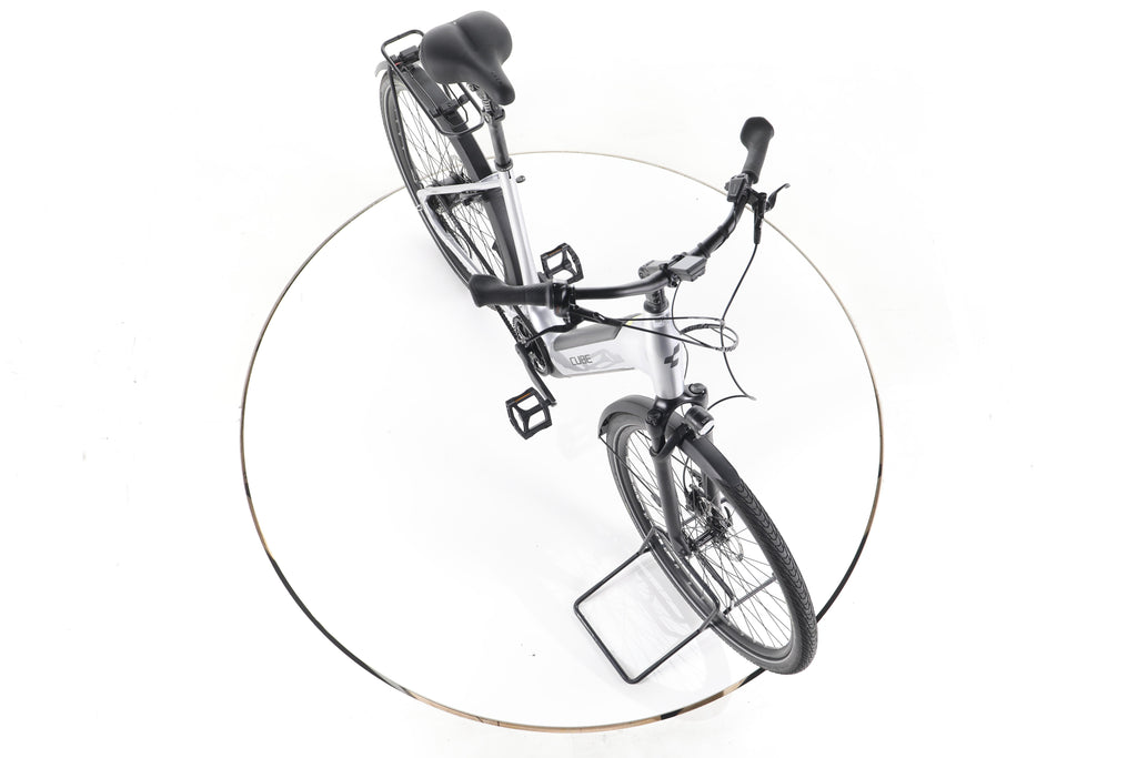 Cube Supreme Hybrid SLX Trekking E-Bike Tiefeinsteiger - Image 15