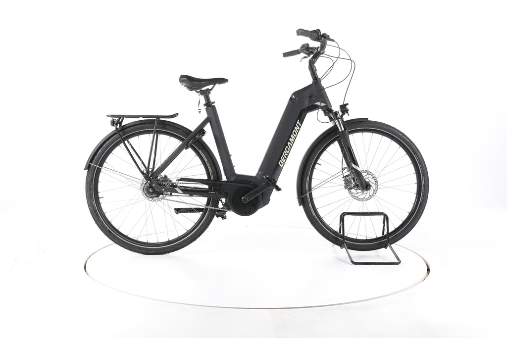 Bergamont E-Horizon Tour City E-Bike Tiefeinsteiger - Image 1