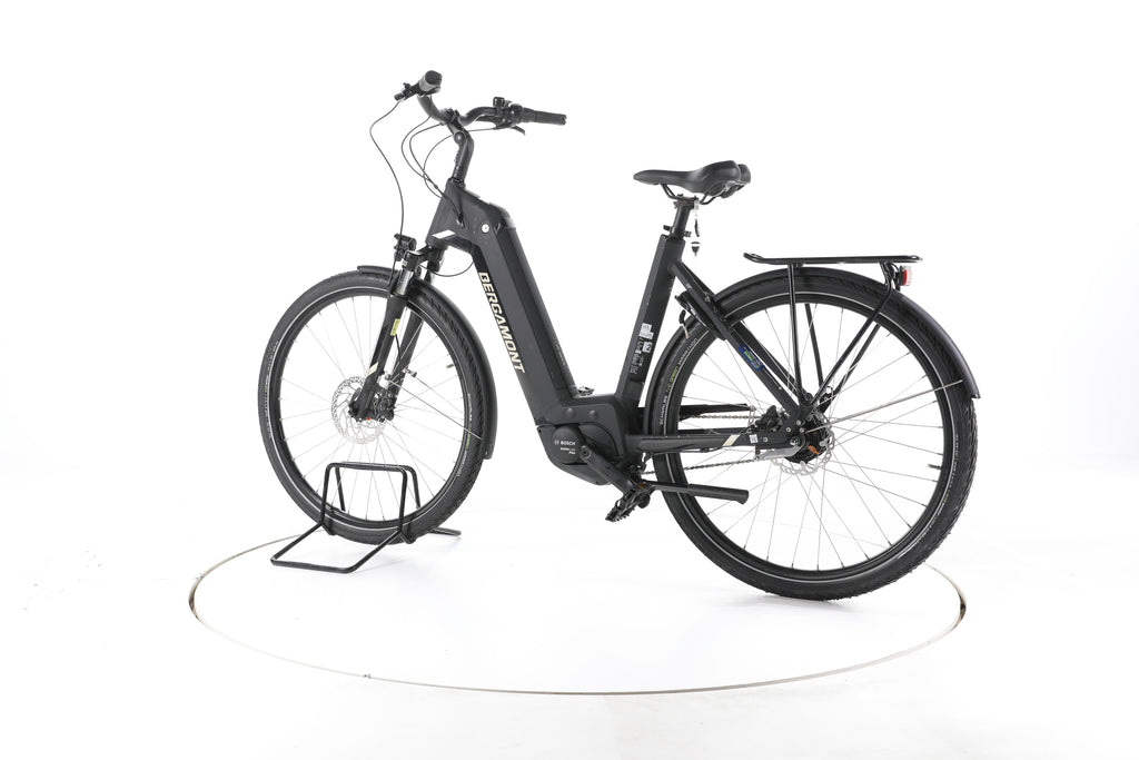 Bergamont E-Horizon Tour City E-Bike Tiefeinsteiger - Image 8