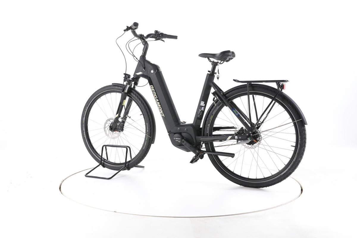 Bergamont E-Horizon Tour City E-Bike Tiefeinsteiger - Image 8