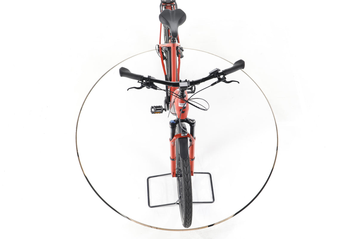 Cube Kathmandu Hybrid EXC Trekking E-Bike Tiefeinsteiger - Image 16