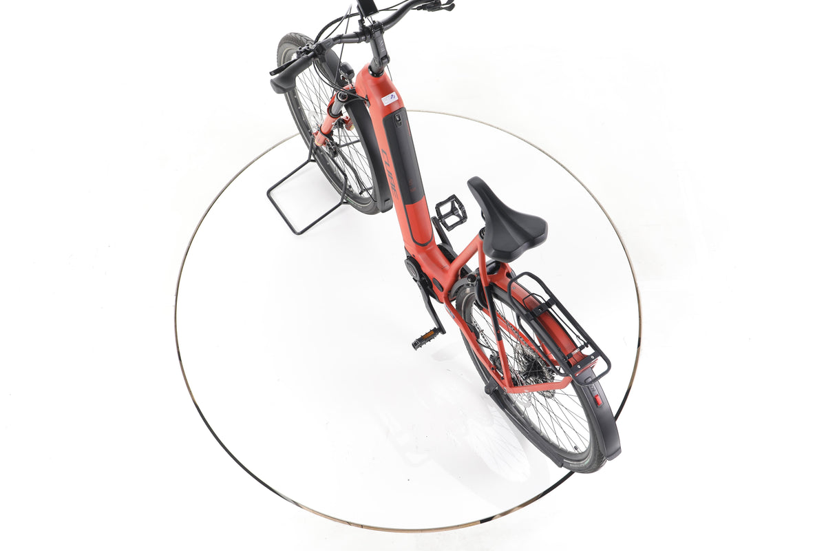 Cube Kathmandu Hybrid EXC Trekking E-Bike Tiefeinsteiger - Image 21