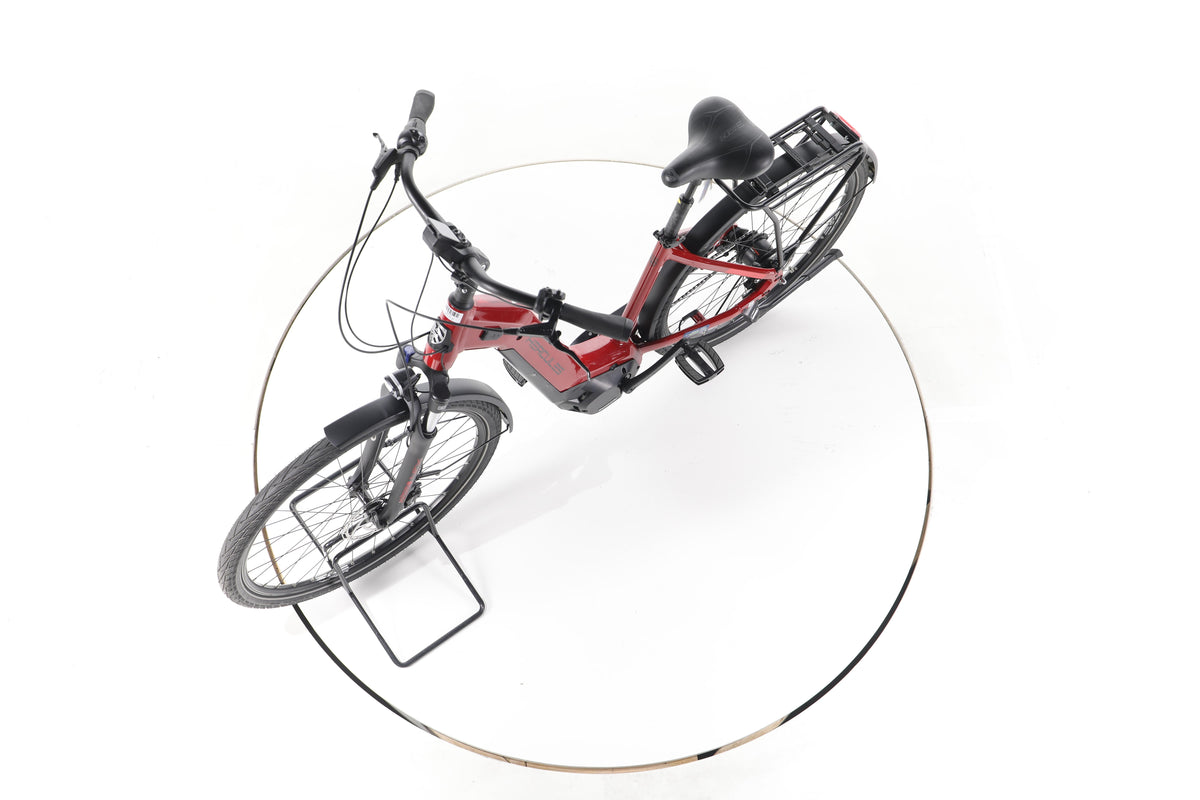 Hercules Intero I-R8 City E-Bike Tiefeinsteiger - Image 18