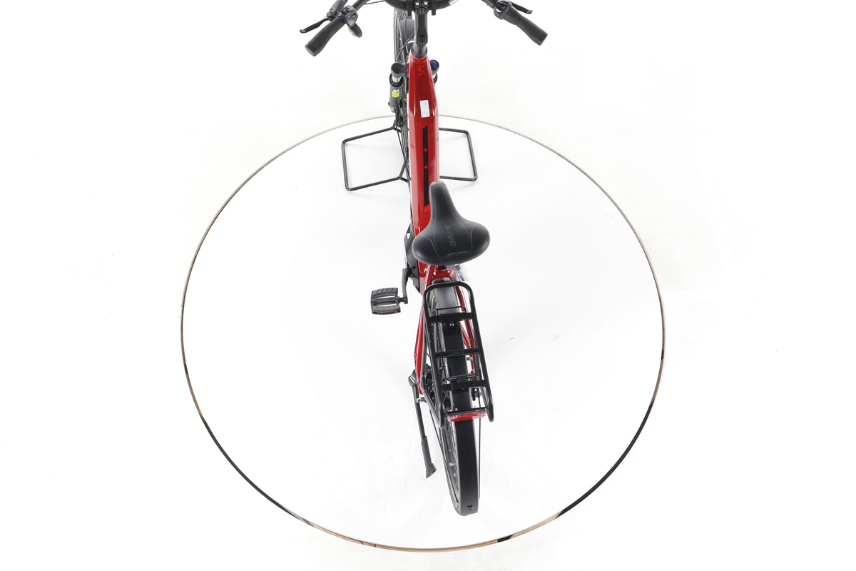 Hercules Intero I-R8 City E-Bike Tiefeinsteiger - Image 22