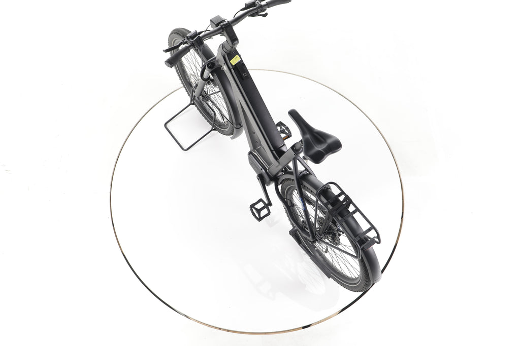QWIC Atlas Derallieur Trekking E-Bike - Image 21