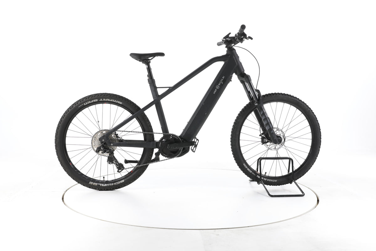 HNF Nicolai XD4 Eco Naked E-Bike - Image 1