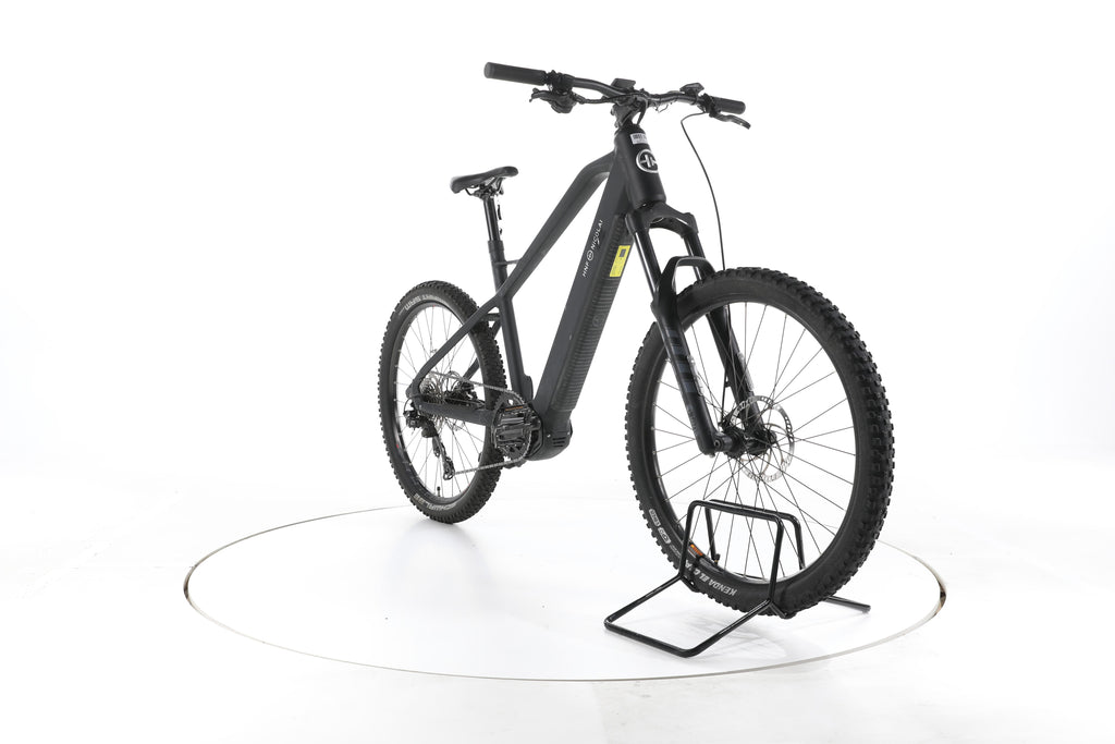HNF Nicolai XD4 Eco Naked E-Bike - Image 3