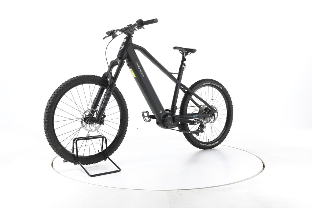 HNF Nicolai XD4 Eco Naked E-Bike - Image 6