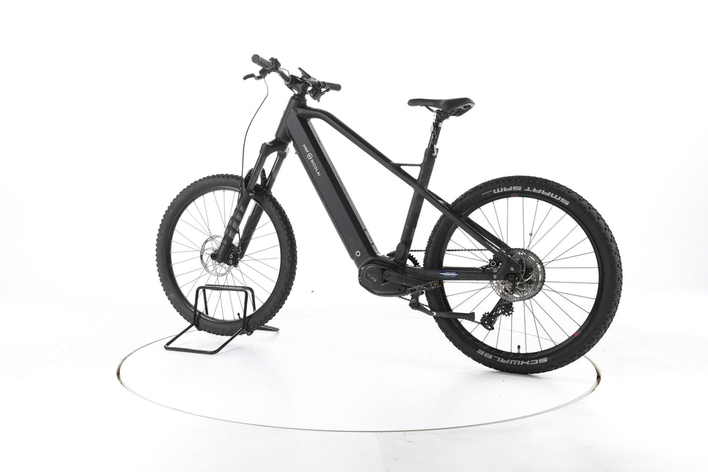 HNF Nicolai XD4 Eco Naked E-Bike - Image 8