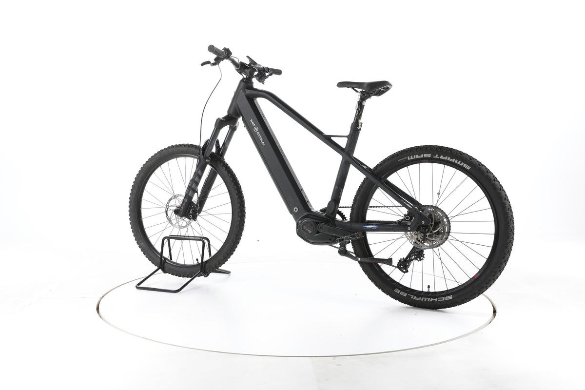 HNF Nicolai XD4 Eco Naked E-Bike - Image 8