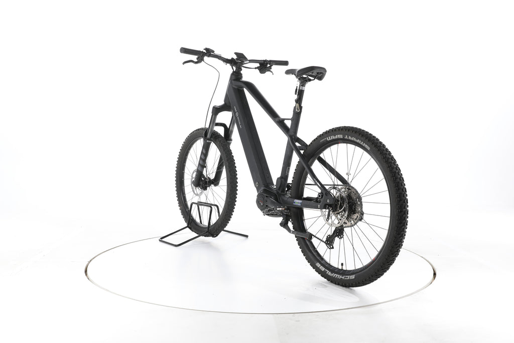 HNF Nicolai XD4 Eco Naked E-Bike - Image 9
