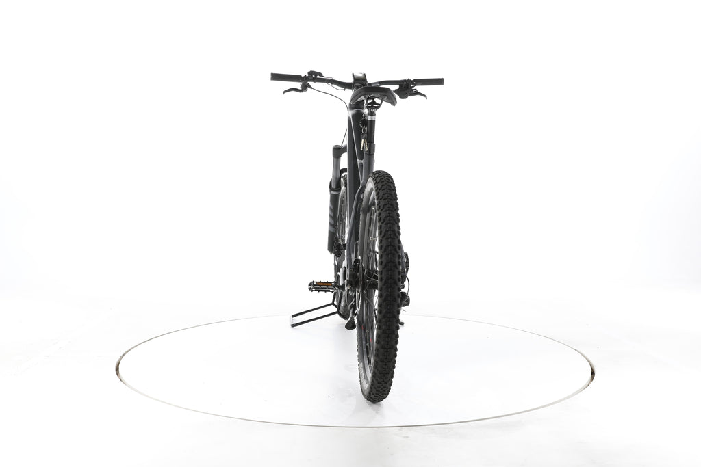 HNF Nicolai XD4 Eco Naked E-Bike - Image 10