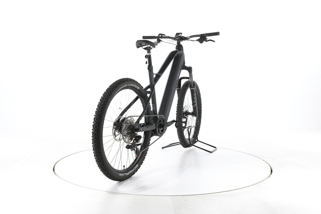 HNF Nicolai XD4 Eco Naked E-Bike - Image 11