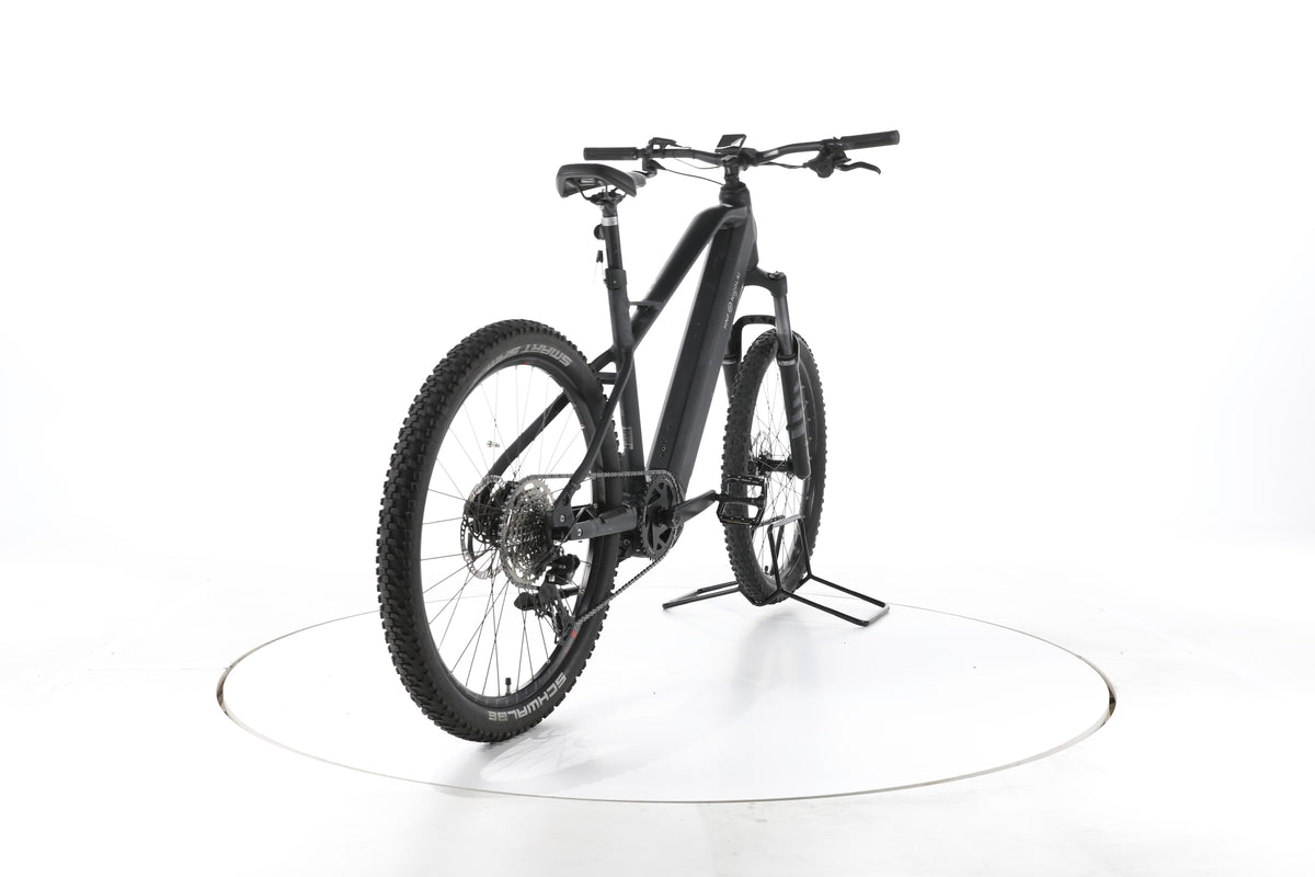 HNF Nicolai XD4 Eco Naked E-Bike - Image 11