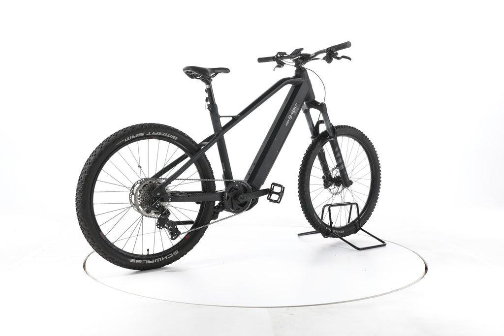 HNF Nicolai XD4 Eco Naked E-Bike - Image 12