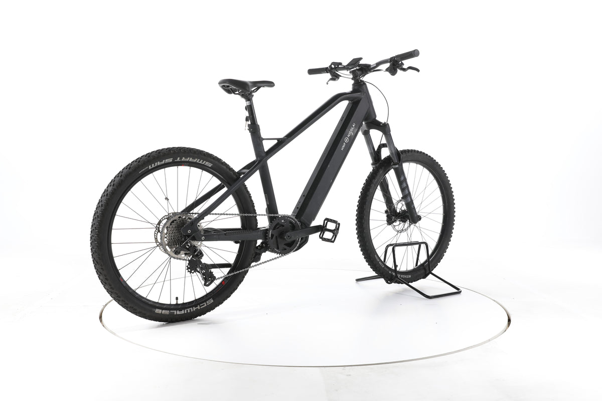 HNF Nicolai XD4 Eco Naked E-Bike - Image 12