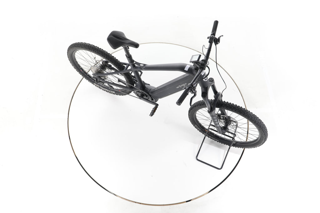 HNF Nicolai XD4 Eco Naked E-Bike - Image 14