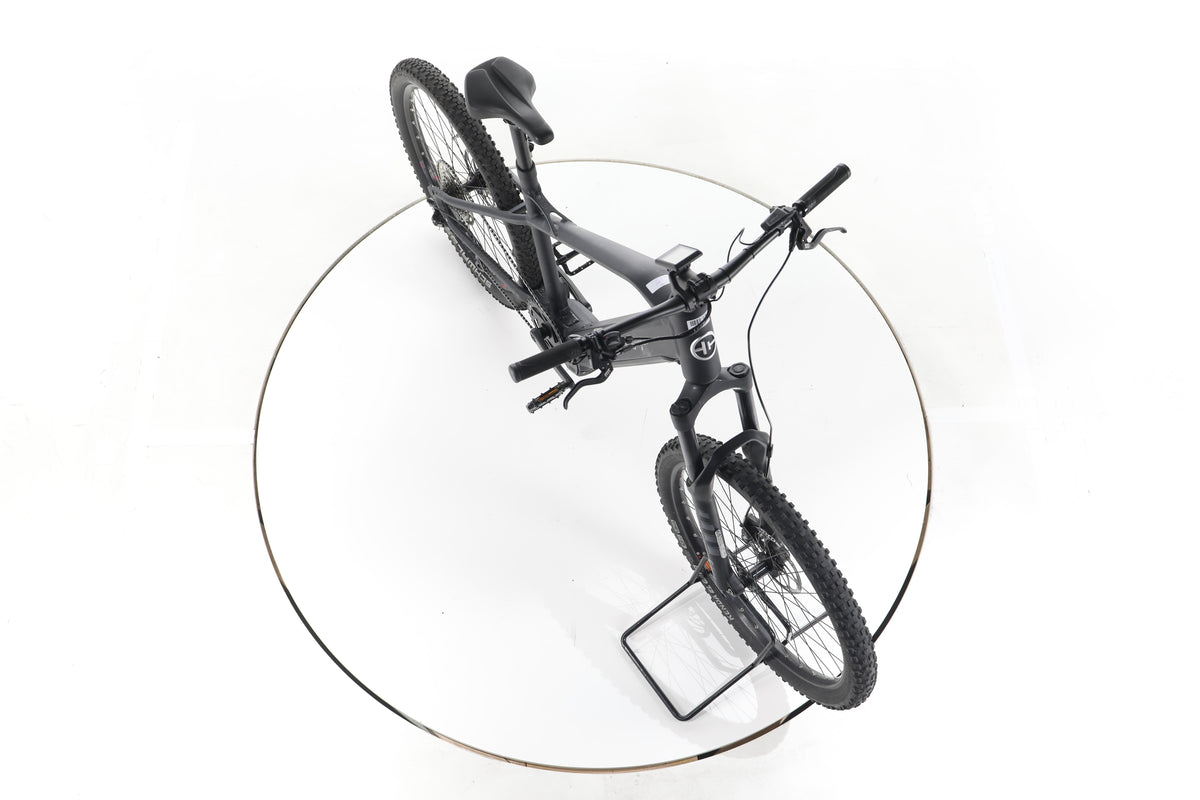 HNF Nicolai XD4 Eco Naked E-Bike - Image 15