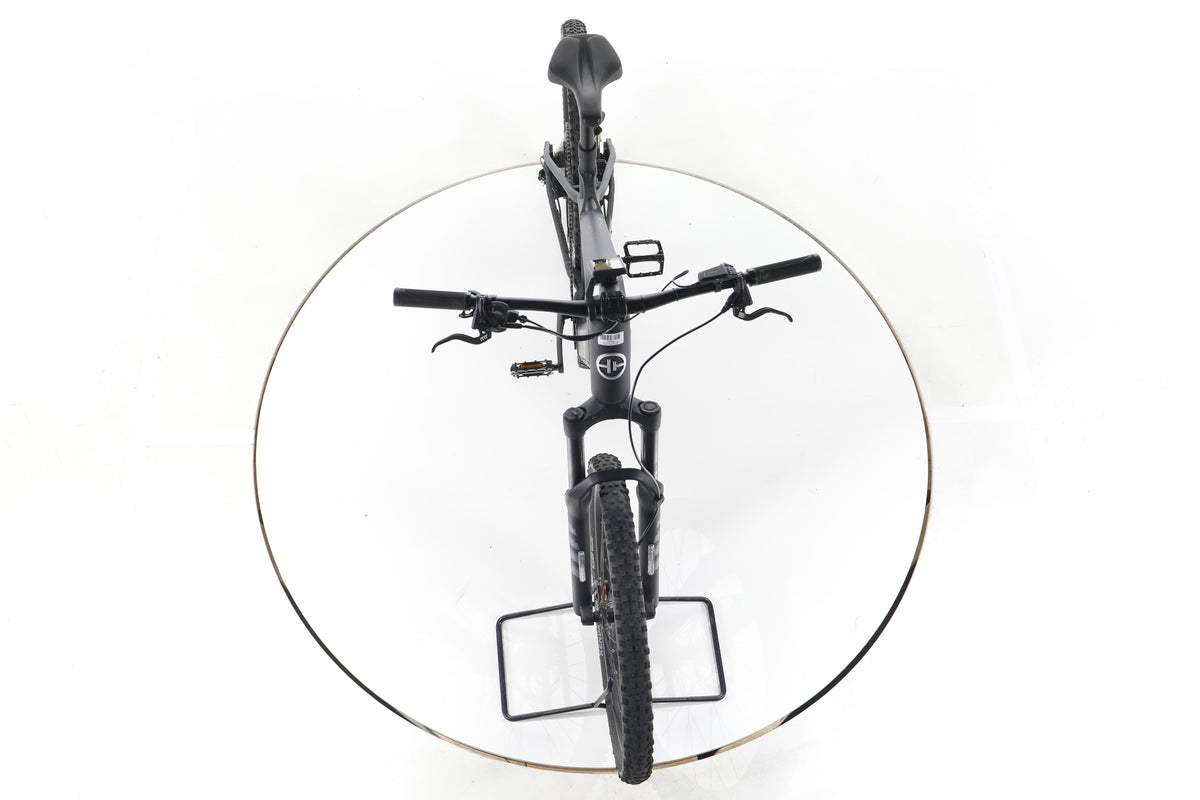 HNF Nicolai XD4 Eco Naked E-Bike - Image 16