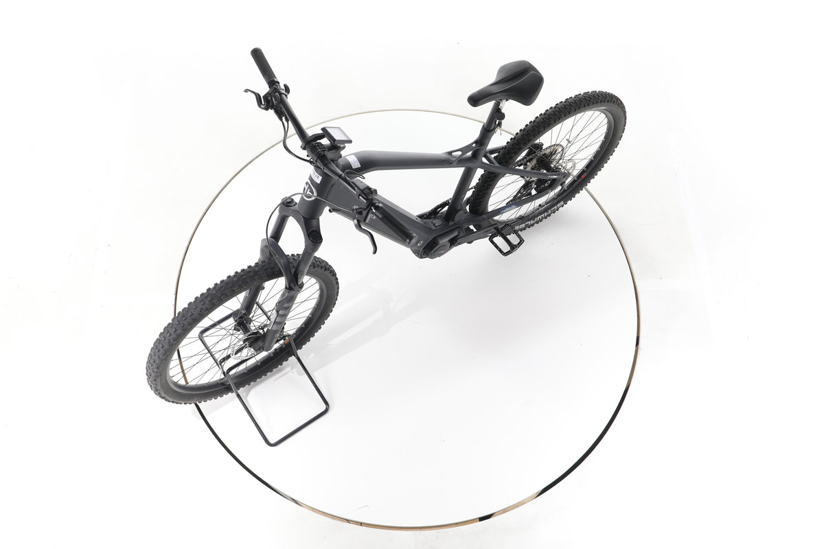 HNF Nicolai XD4 Eco Naked E-Bike - Image 18