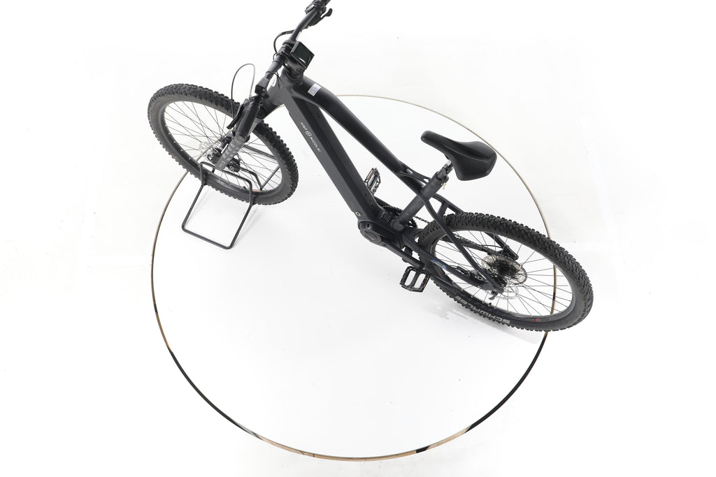 HNF Nicolai XD4 Eco Naked E-Bike - Image 20