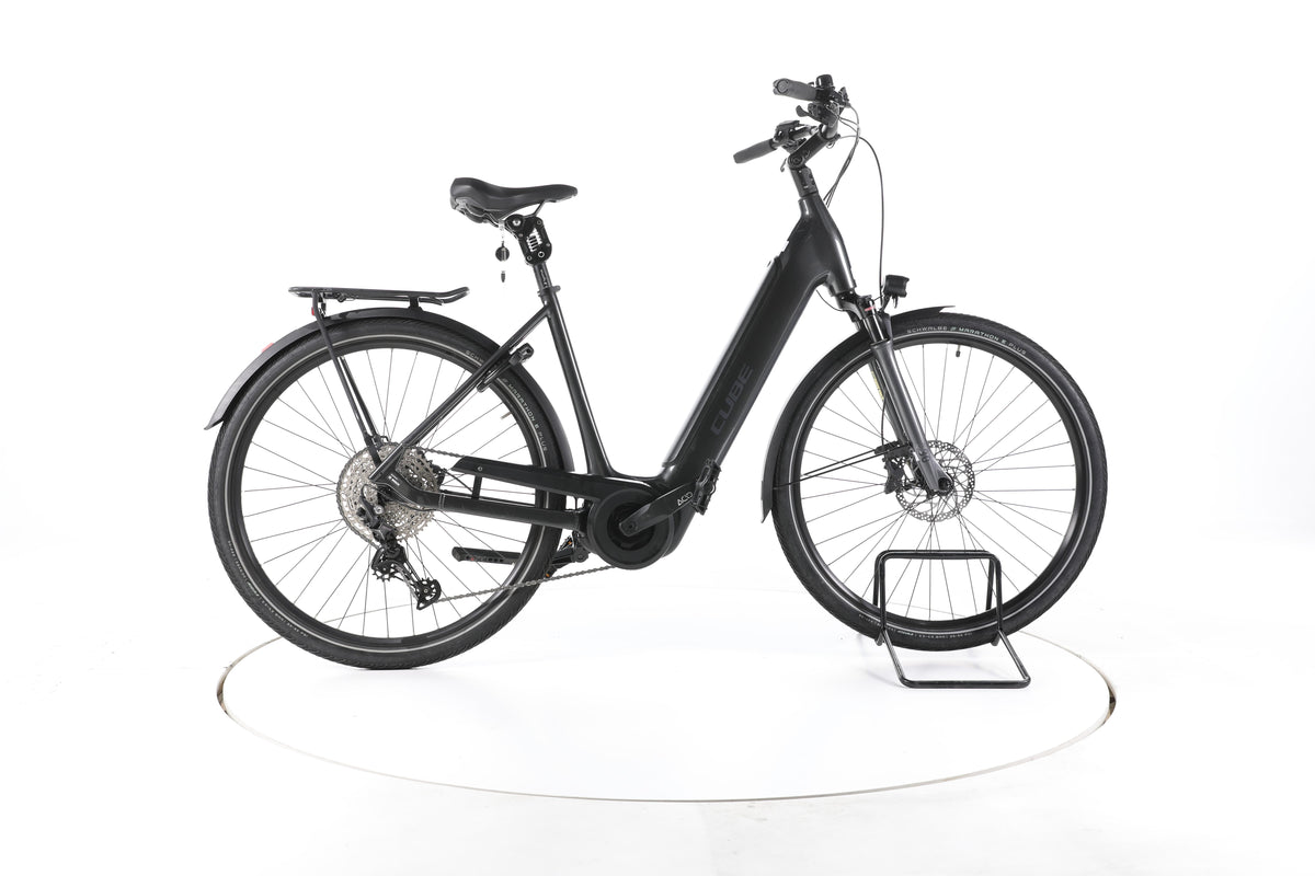 Cube Supreme Sport Hybrid EXC Trekking E-Bike Tiefeinsteiger - Image 1
