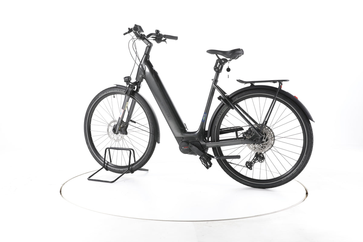 Cube Supreme Sport Hybrid EXC Trekking E-Bike Tiefeinsteiger - Image 8