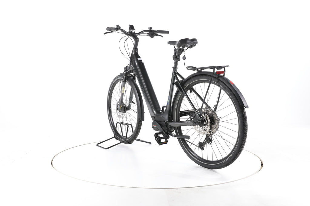 Cube Supreme Sport Hybrid EXC Trekking E-Bike Tiefeinsteiger - Image 9